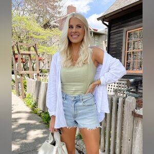 Abercrombie & Fitch The Cutoff Short High Rise Size 4 / 27